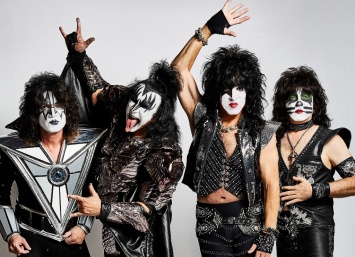 Группа KISS выступит на подводном концерте в Индийском океане