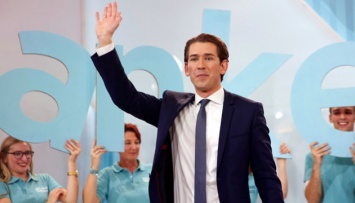 Курц получил мандат на формирование правительства