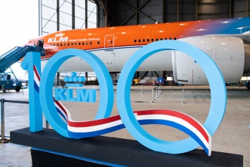 7 октября 2019 года мы отмечаем особую дату в истории авиации: авиакомпании KLM Королевские Голландские Авиалинии исполняется 100 лет!