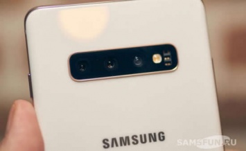 Названа предположительная дата анонса очередного флагмана Samsung Galaxy S11