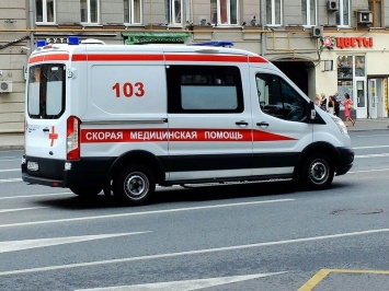 Житель Иркутска ранил врача скорой, пришедшего ему на помощь