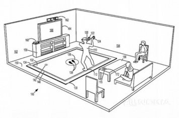 Microsoft патентует ковер для виртуальной реальности