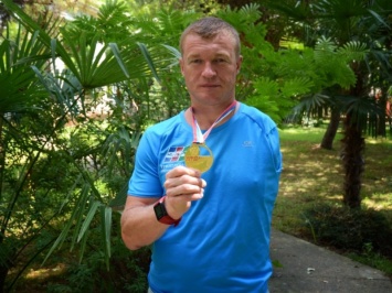 Нижегородец Михаил Колмаков укрепился на 5 позиции мирового рейтинга, победив на этапе Кубка мира по паратриатлону
