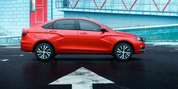 АвтоВАЗ оставит Lada Vesta без «робота»