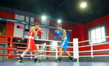 В Запорожье открылся новый боксерский клуб «Хорт»