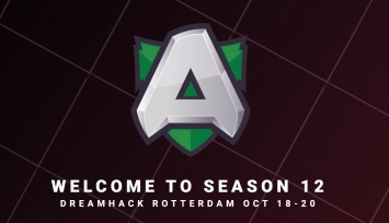 Dota 2. Alliance сыграют на DreamLeague Season 12