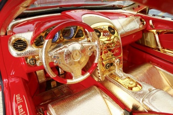Самые дорогие автомобили арабских шейхов (ФОТО)