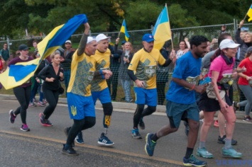Украинские военные примут участие в крупнейшем марафоне США