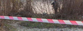 Под Днепром на обочине дороги нашли тело мертвого мужчины