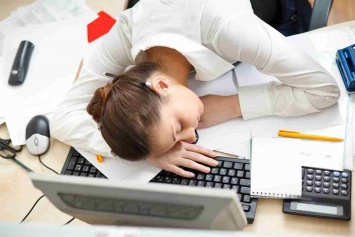 Как побороть болезнь трудоголика - синдром хронической усталости: все просто