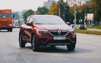 Duster в «обертке» BMW? Почему стоит купить Renault Arkana - блогер