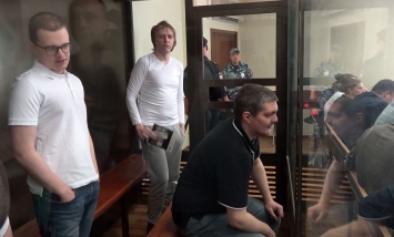 "Грани. ру" опубликовало видео, снятое "информатором" по делу "Нового величия"
