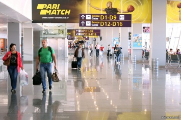 Аэропорт Борисполь обслужил почти 1,7 млн пассажиров в сентябре 2019 года