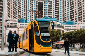 Одесситы готовы принять новые трамваи производства «Татра-Юг»