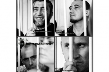 Политзаключенных Абильтарова и Абсеитова вывезли в Ставропольский край РФ