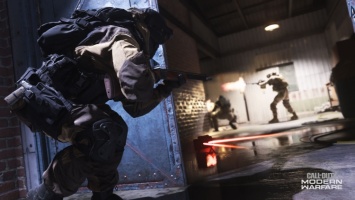 Видео: зрелищные кинематографические сцены под песню Metallica в Call of Duty: Modern Warfare