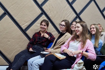 Юных киевлян приглашают на детско-юношеский форум М18