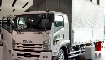 Isuzu Motors разработала приложение для техосмотра грузовиков