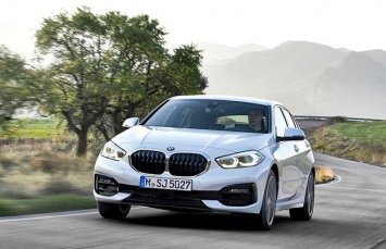 BMW 1-Series станет электрокаром