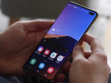 Samsung объявила о скором начале бета-теста Android 10