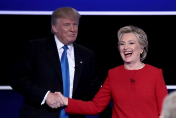 Трамп призывает Хиллари Клинтон присоединиться к президентской гонке