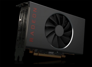 AMD выпустила видеокарты Radeon RX 5500 и RX 5500M