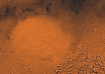 «Кьюриосити» доказал соленость высохшего марсианского озера