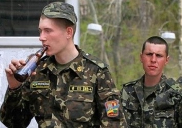 Раскаяние не помогло - в Мелитополе наказали военного-выпивоху