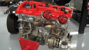 Как там с разработкой 1000-сильного мотора для Toyota Supra?
