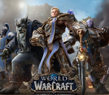 В игре World of Warcraft появятся новые расы и локации