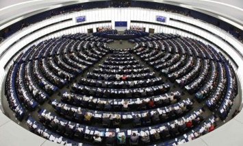 Европарламент сегодня проведет дебаты по ситуации в Украине