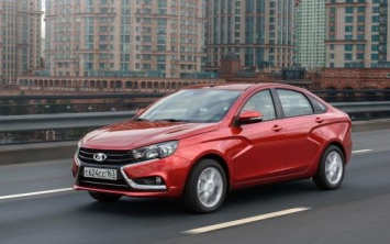 Очередной провал «АвтоВАЗа»? LADA Vesta с вариатором могут очень плохо покупать