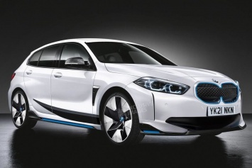 BMW расширит линейку электромобилей