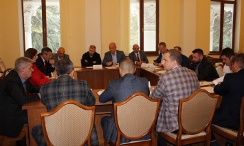 В Ялте начал работу Постоянный комитет горсовета по ЖКХ