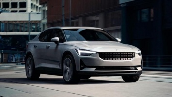 Polestar 2 стал динамичнее благодаря спецпакету Performance Pack (ФОТО)