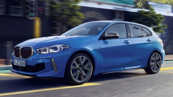 BMW выпустит электрический хэтчбек на базе 1-series: подробности