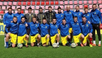 Украинская сборная по мини-футболу в Австралии без проблем вышла в 1/4 финала ЧМ-2019