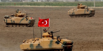 Турция пообещала России уважать суверенитет Сирии во время вторжения