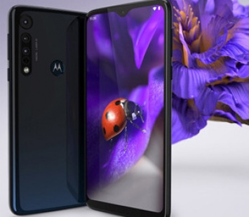 Представлен Motorola One Macro с функцией макро-съемки