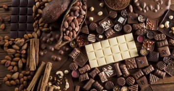 Украина сократила выручку от экспорта шоколада