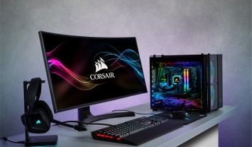 Игровые компьютеры Corsair Vengeance 5181/5182 оснащены ускорителем GeForce RTX 2070 Super