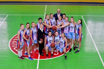 «Чайка-ДЮСШ» открывает новый баскетбольный сезон