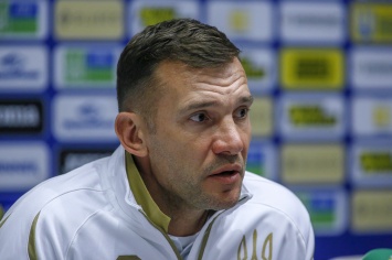 Вот и все: Андрей Шевченко поставил точку, у Милана новый тренер