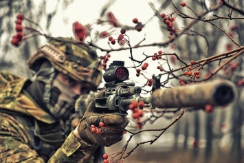 Отвод украинских войск на Донбассе неприемлем, - искреннее интервью с морпехом 503 батальона