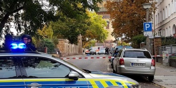 В Германии стреляли у синагоги, есть погибшие