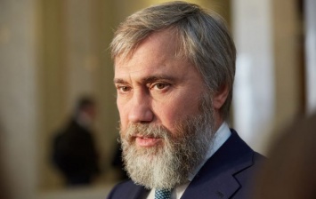 Новинский выступил против легализации игорного бизнеса в Украине