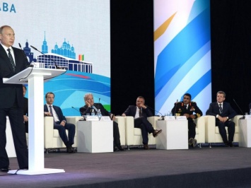 Владимир Путин посетит международный форум «Россия - спортивная держава» в Нижнем Новгороде
