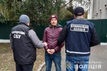 В Хмельницком задержали криминального авторитета из Молдавии