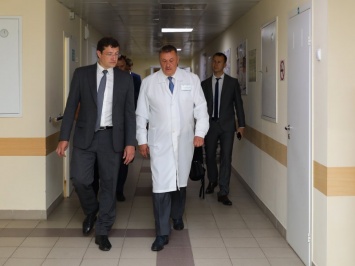 Здравоохранение Нижегородской области получило нового министра