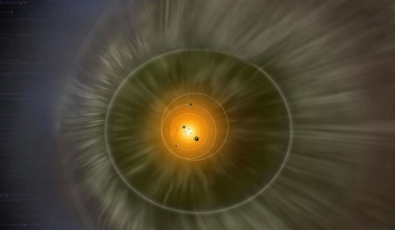 Ученые заметили аномалию на краю Солнечной системы